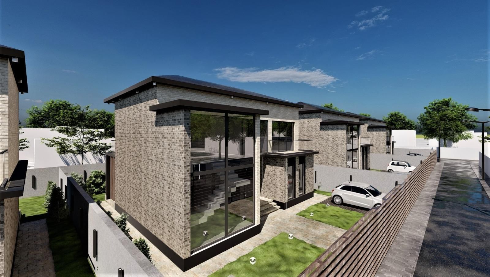 Proiect rezidențial 18 vile Tunari (stadiu avansat) - Poză 41