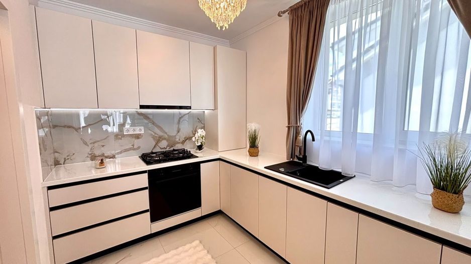 Apartament de lux de vânzare – 5 camere, DaVinci, Sibiu - Poză 26
