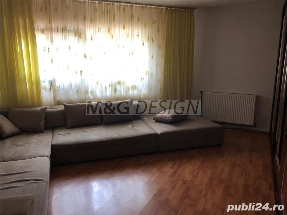 Apart  2 cam spațios Aradului- parter cu balcon centrala proprie - Poză 9