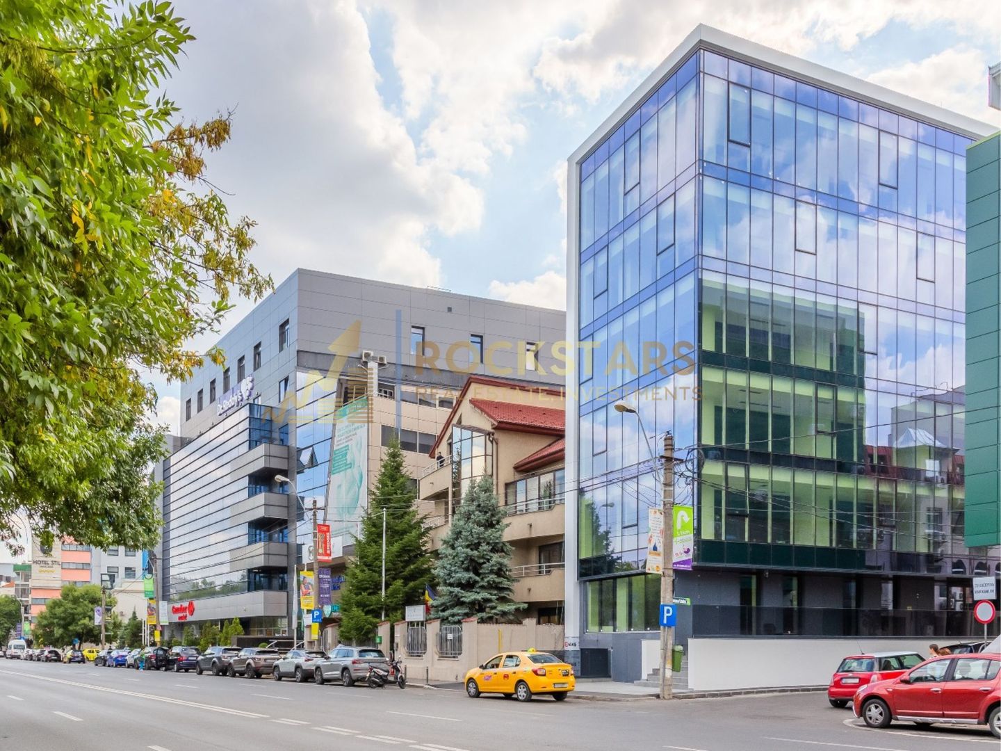 Spatiu birouri | Sala sport | Nicolae Caramfil - Poză 31