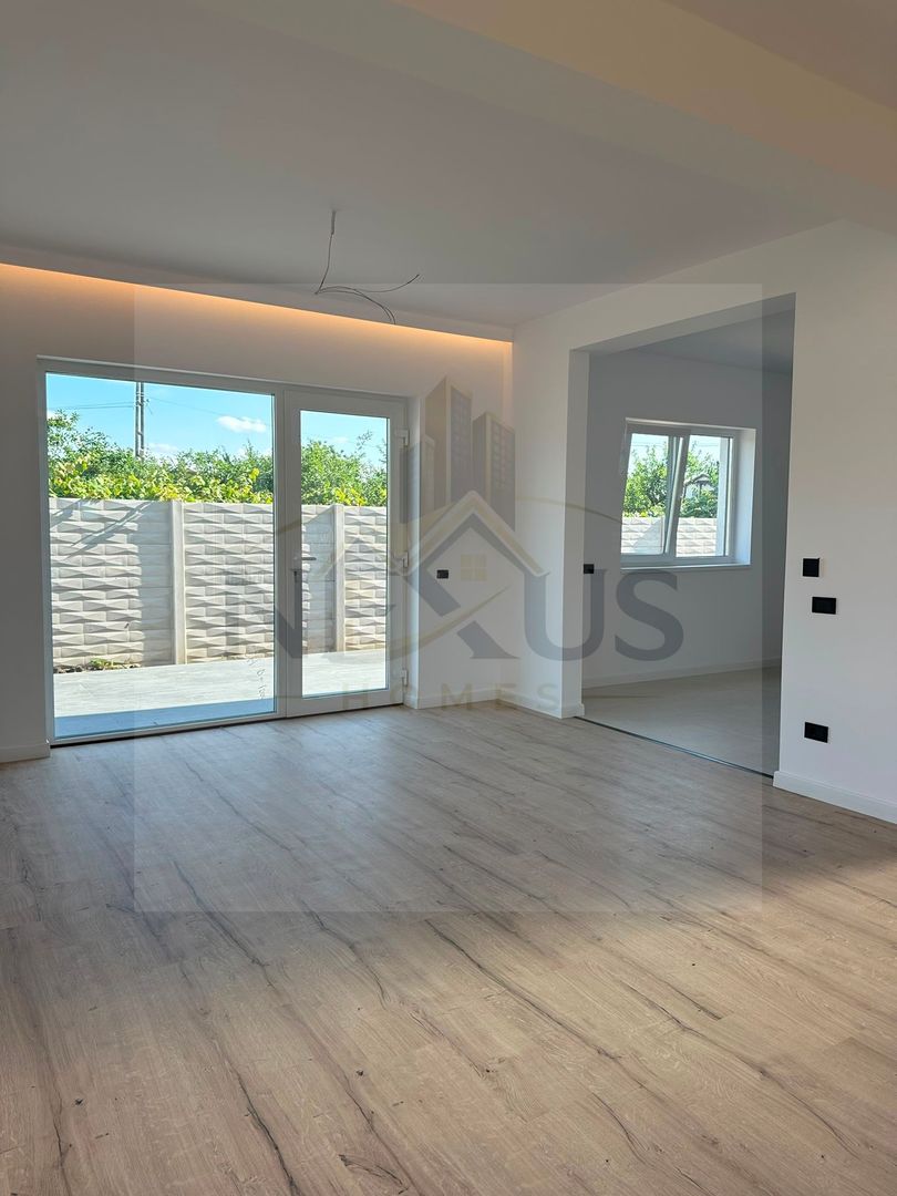 Comuna Berceni | 100m Bd. 1 Mai-Vila individuala | Strada asfaltata - Poză 15