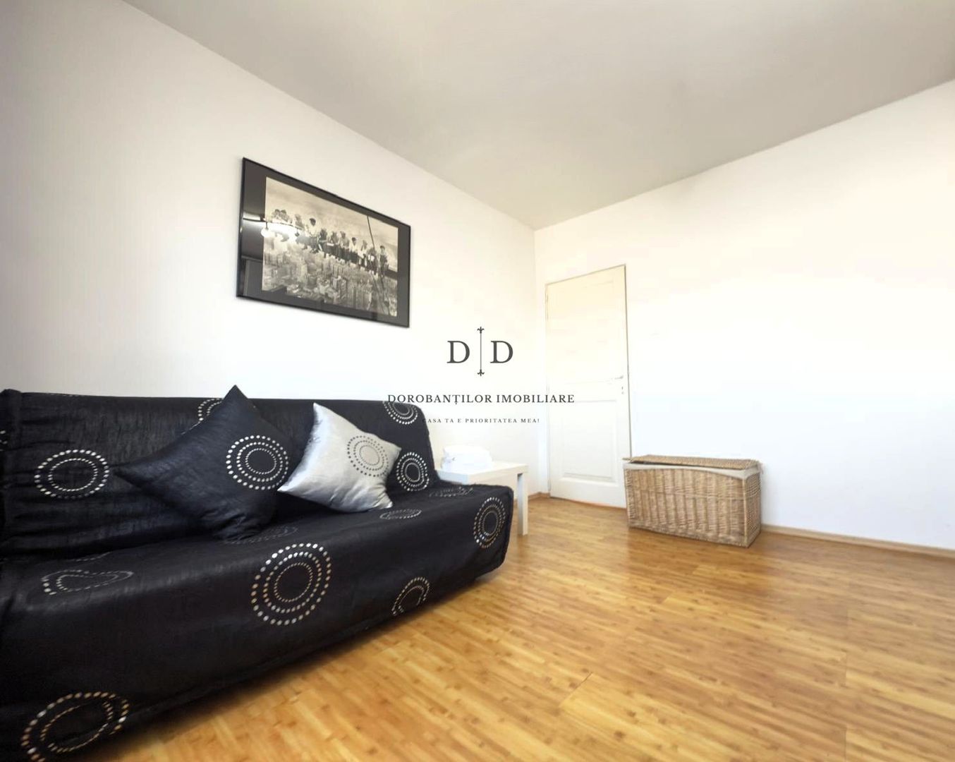 Închiriere apartament 3 camere – Calea Dorobanților-Parcare exterioară - Poză 10