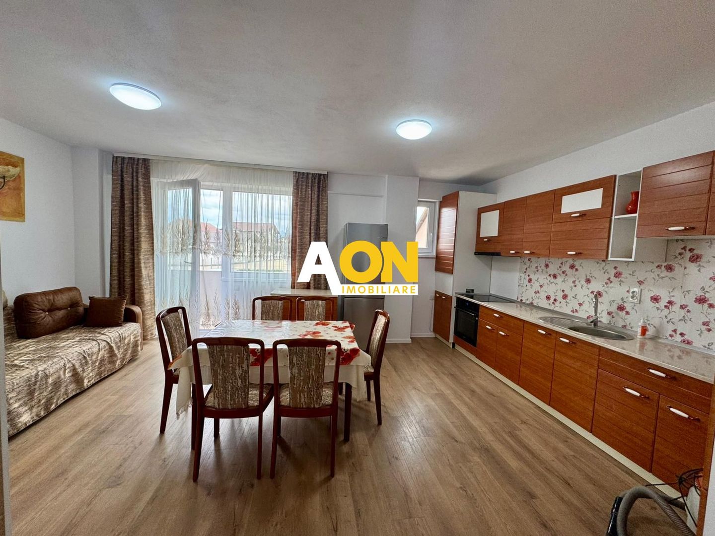 Prima Inchiriere ! Apartament 2 Camere Bloc Nou cu Panouri Solare - Poză 8
