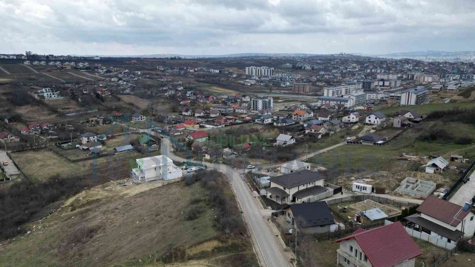 # De vanzare teren intravilan 650mp,asfalt,toate utilitatile - Poză 7