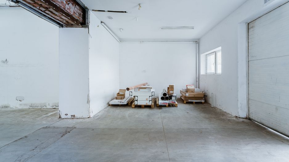 Hală cu suprafața de 805mp Arad - Poză 5