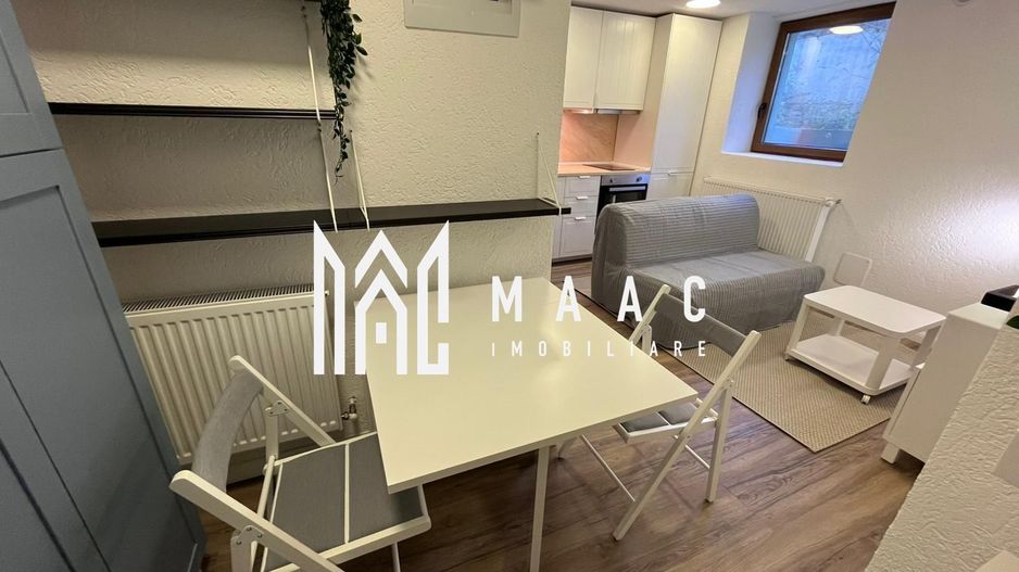 Garsonieră de închiriat | 35Mp  | Parcul Sub Arini | Sibiu - Poză 6