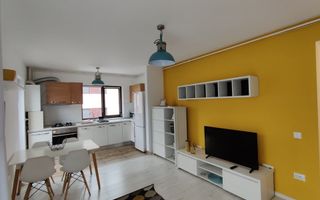Apartament ultrafinista cu 2 camere | 55 mp | cartier Andrei Muresanul - Poză 2