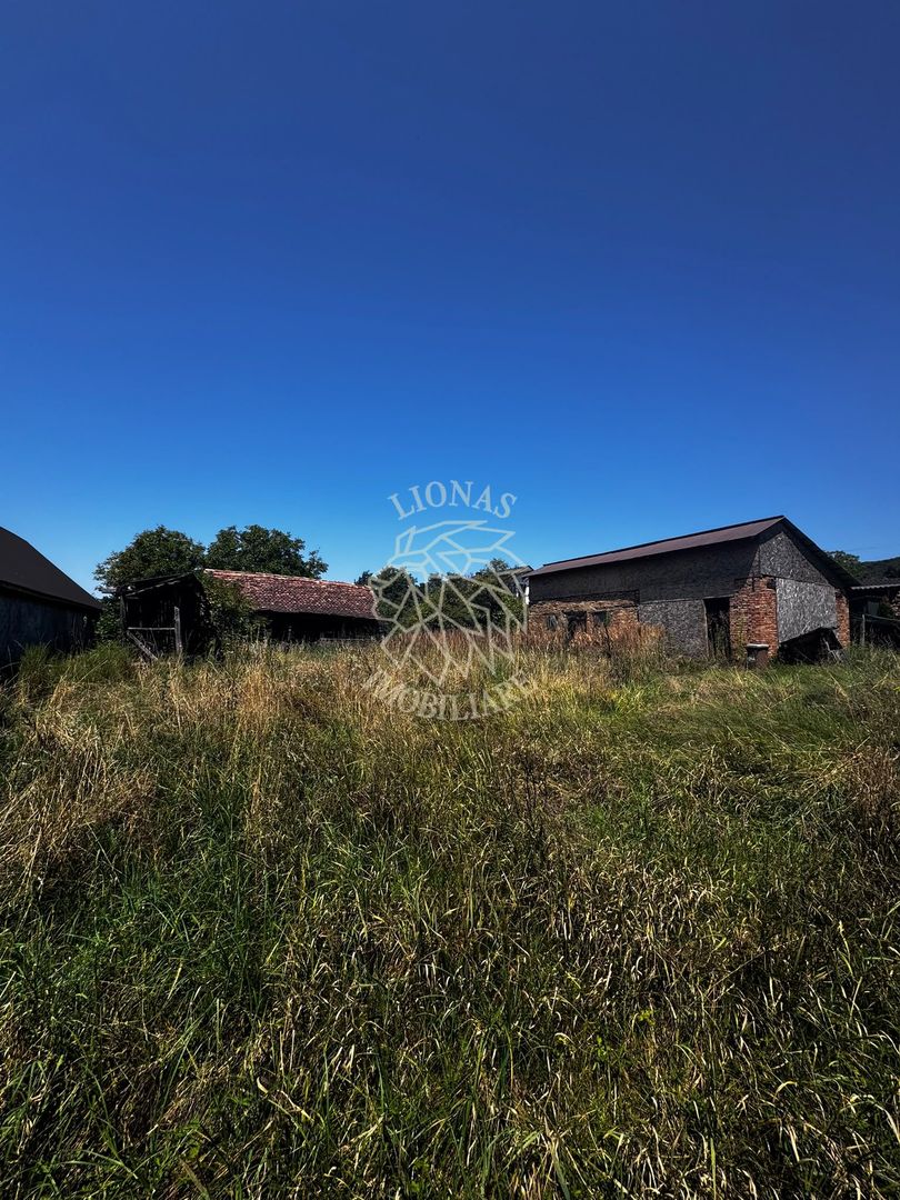 Casa 3 camere 105 mp-teren 2017 mp-Crainimat, 13 km de Bistrita - Poză 5