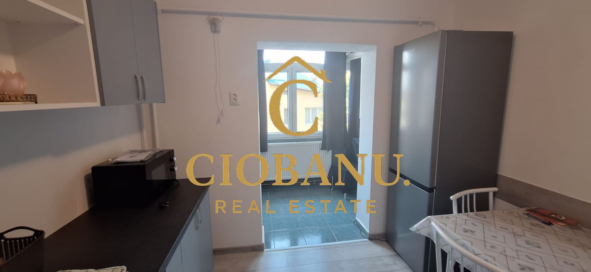 Apartament 2 camere Decomandat etaj 2/4 de Inchiriat zona Ciuperca - Poză 5