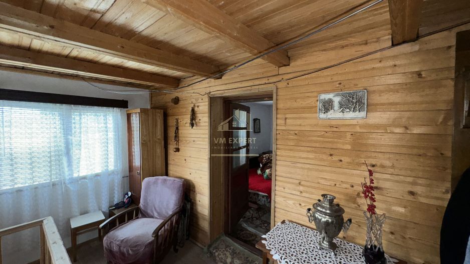 CASA 4 CAMERE, TEREN 604 MP, VOINESTI LERESTI, COMISION 0% - Poză 28