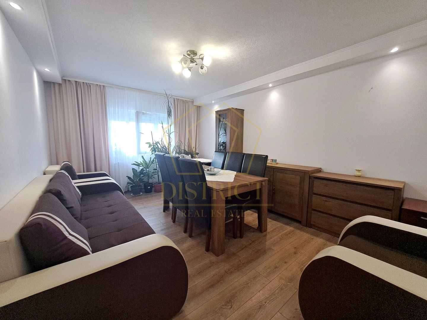 Apartament renovat cu 3 camere decomandate | Lipovei Sever Bocu - Poză 7