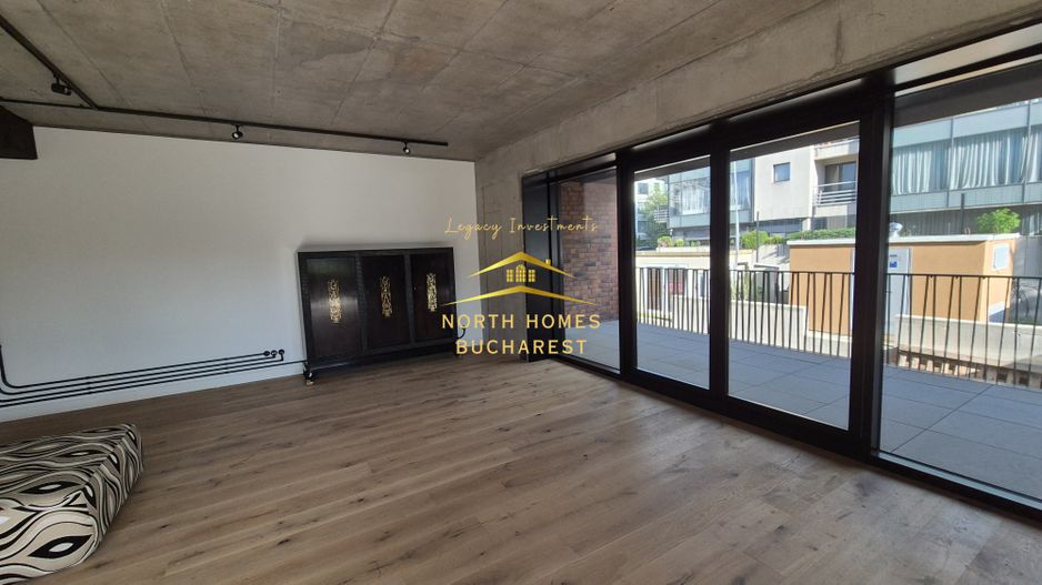 Apartament de 3 camere, 2 bai+ terasa + curte proprie - Zona Floreasca - Poză 9