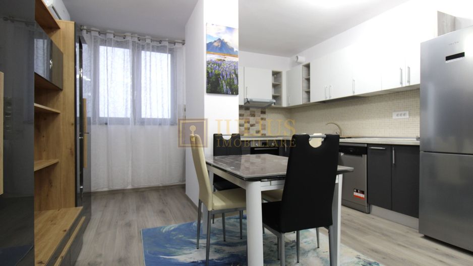 Complex Rezidential ISHO, 2 dormitoare, 2 bai + living. zona MEDICINA - Poză 4