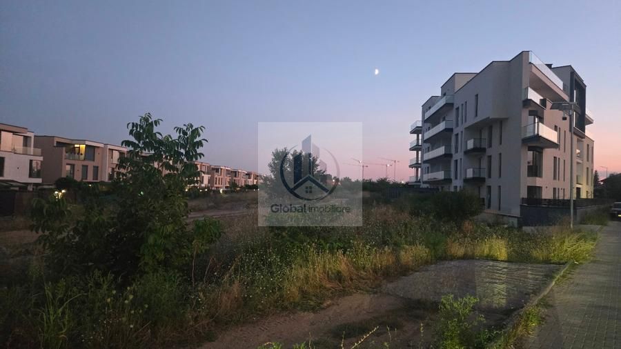 Teren intravilan 1450 mp Voluntari | Dublă deschidere | Proiect DTAC i - Poză 8