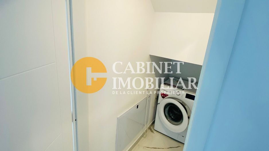 Casa individuala Breazu - 4 camere - 120mp utili - complet mobilata - Poză 14