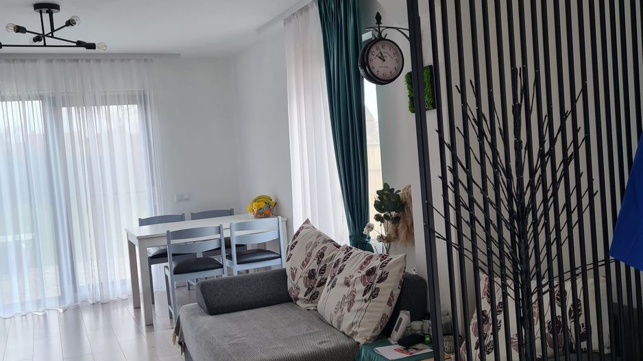 Casa individuala de inchiriat, 3 dormitoare, 120 MP, curte generoasa - Poză 2