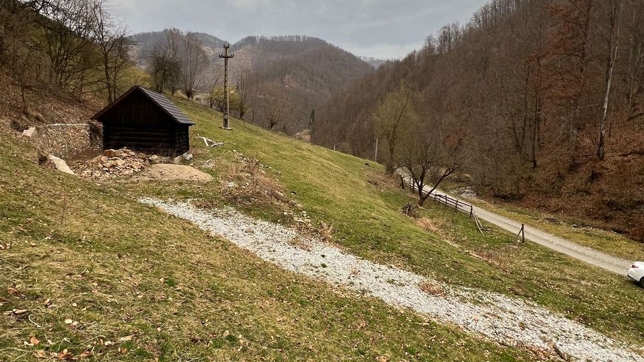 Teren intravilan 1.28ha Remeti–perfect pensiune/cabane, zonă turistica - Poză 7