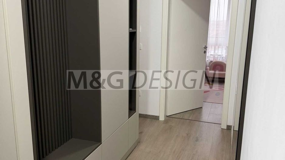 Apartament 3 camere zon Simion Barnutiu bloc nou - Poză 6