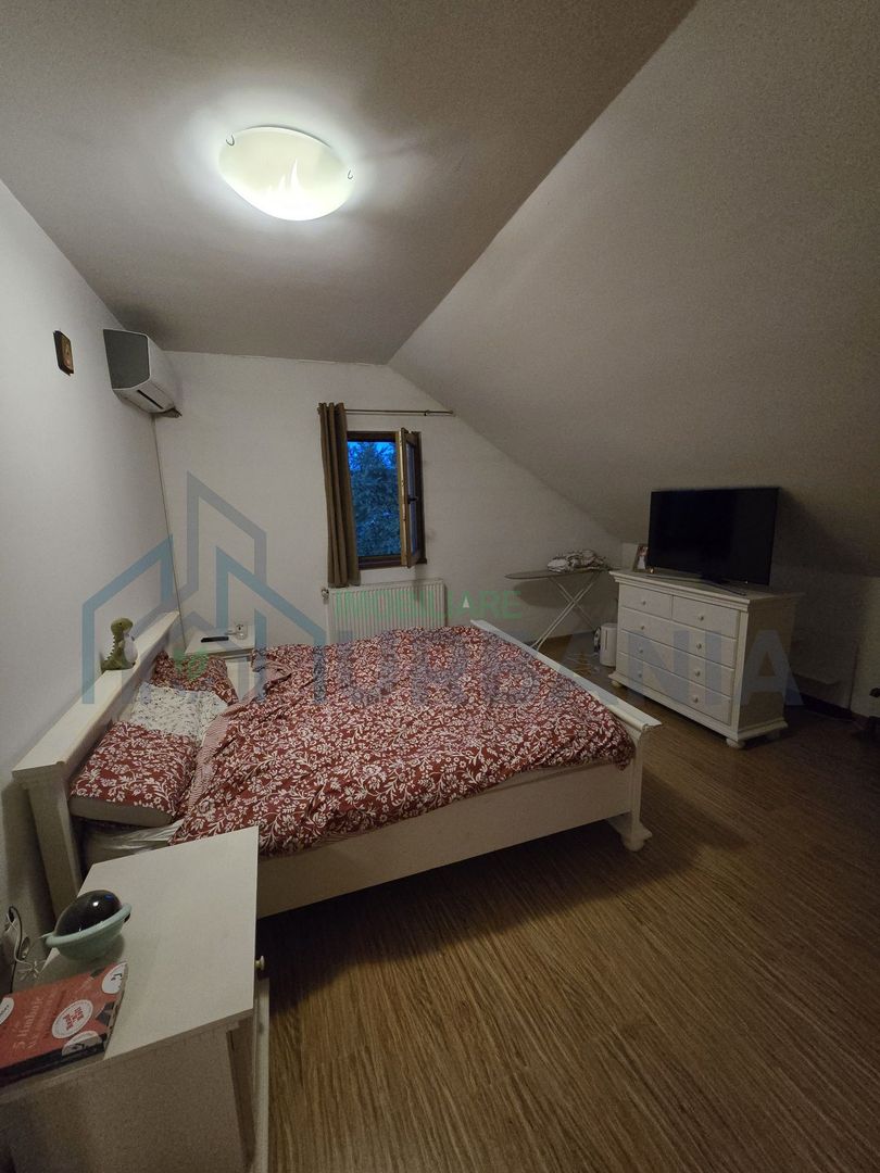 Apartament 4 camere, 124 mp, utilat și mobilat, zona Soseaua Nicolina / Horpaz - Poză 6