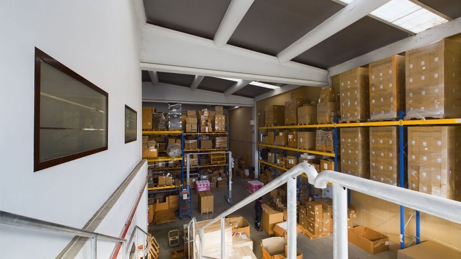 Spațiu industrial cu birouri - Zona Șagului - Poză 11
