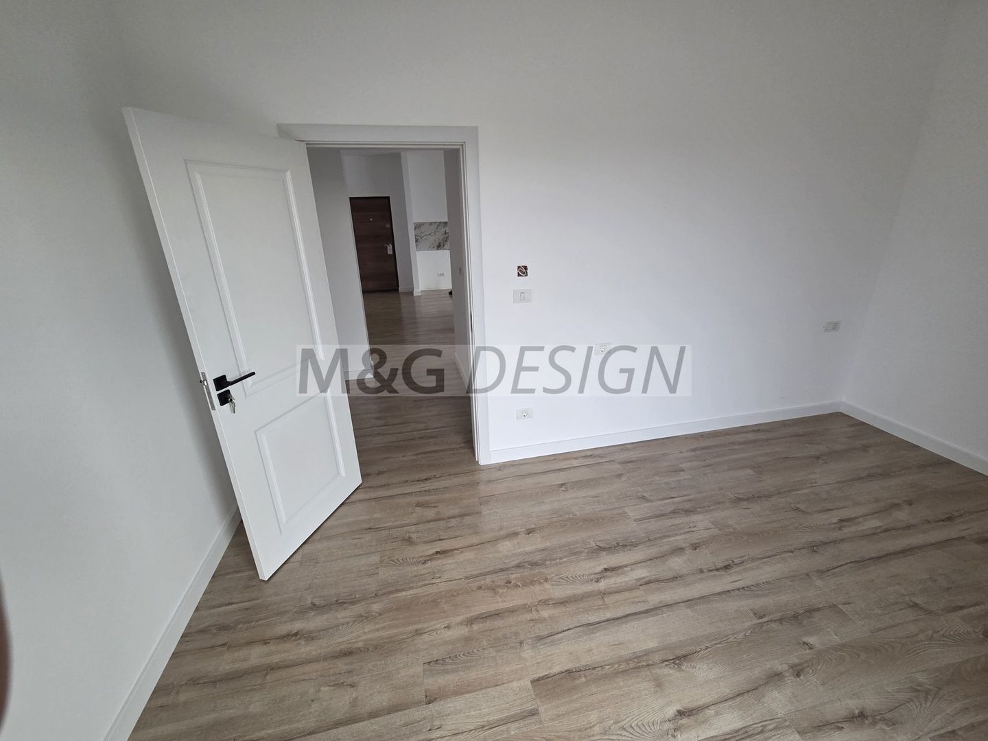 Apartament 2 camere zona Giroc bloc nou. - Poză 5