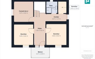 Casă Individuală Cărpiniș - Poză 28