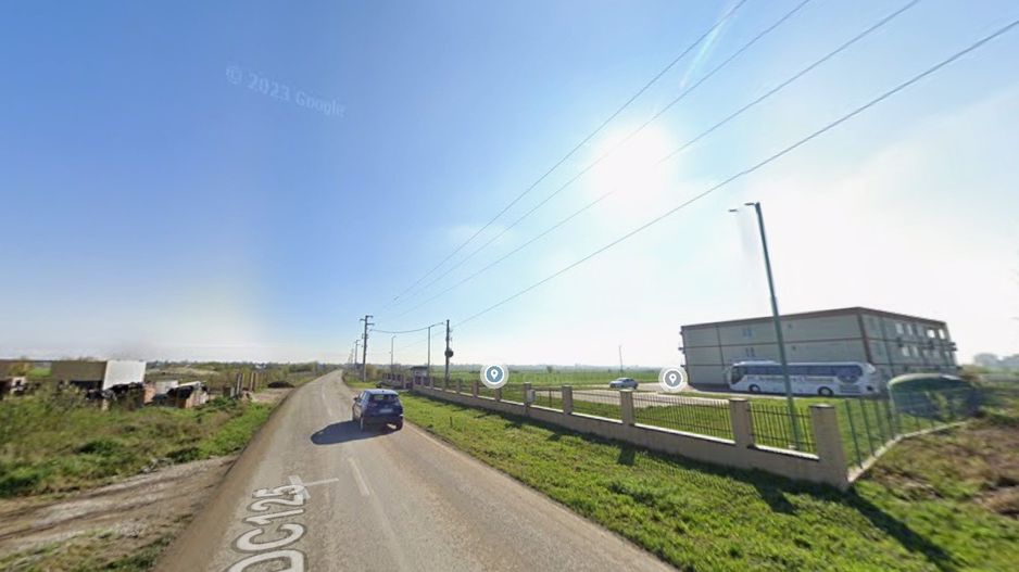 Teren intravilan 11600mp | Clinceni | Oportunitate de Investiție - Poză 1
