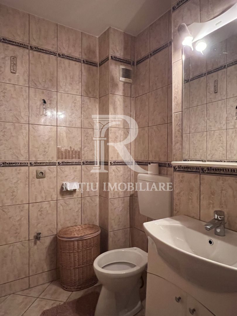 Apartament cu 3 camere | etaj 1 | ascensor | Rogerius | Oradea - Poză 11