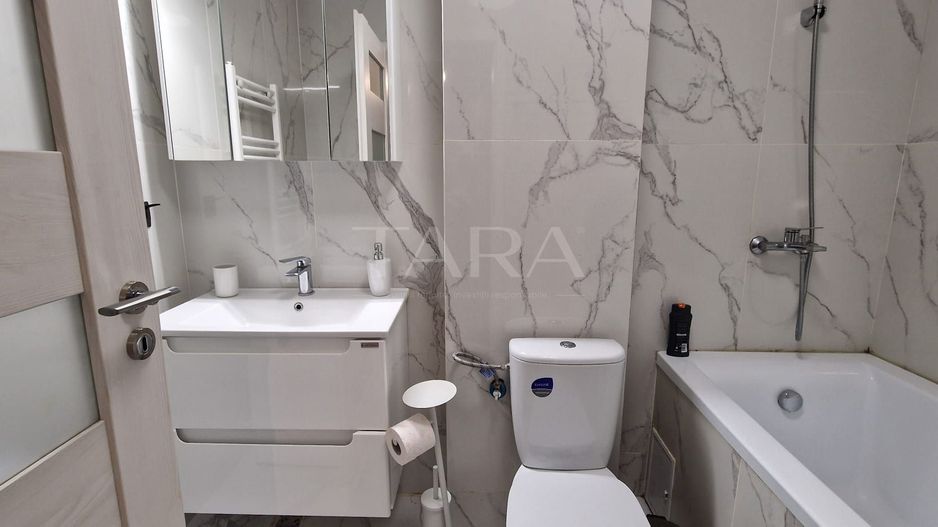 Apartament nou, finisaje premium – zona Dâmbu Rotund. - Poză 8