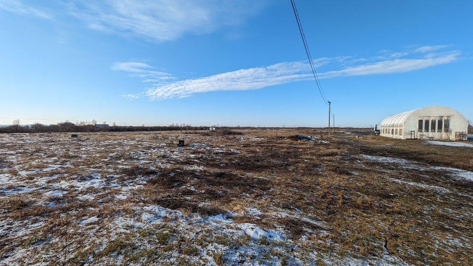 Hala cu teren generos langa acces A1 - Poză 22