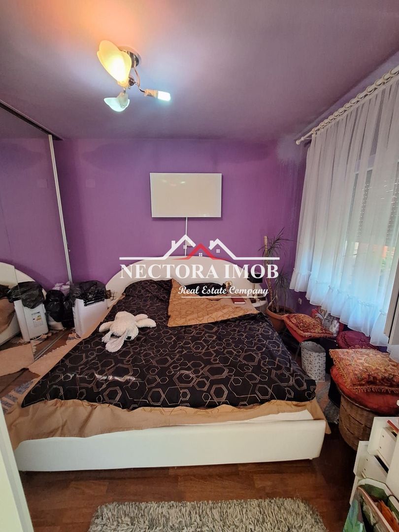 NECTORA IMOB-Apartament 2 camere Sanmartin, 40mp+20mp terasa, utilat - Poză 2