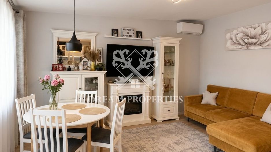 Apartament 3 camere la cheie, 2 bai, balcon, parcare, zona Sannicoara - Poză 1