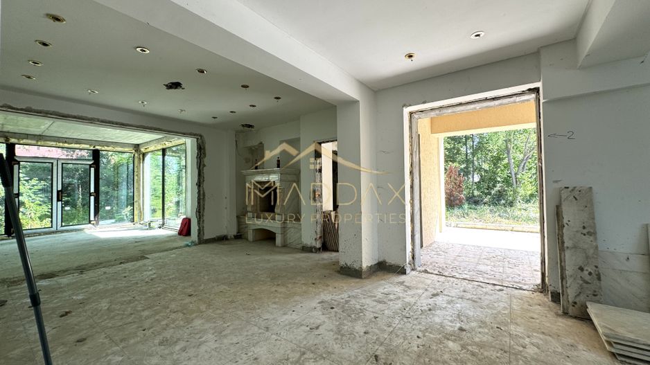 Vila cu 13 camere *4000mp teren* / Piscina / Snagov - Poză 27