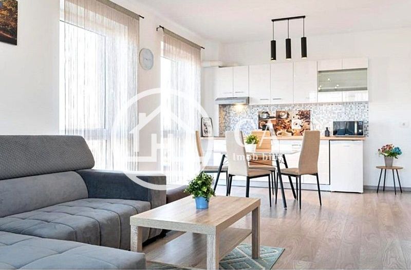 Apartament de închiriat cu 3 camere în PRIMA UNIVERSITĂȚII, Oradea - Poză 2