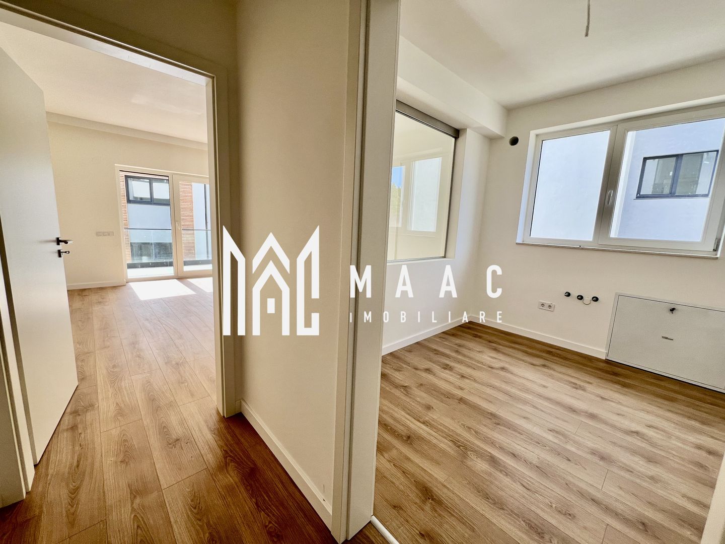 Apartament 2 camere de vânzare | 52,60 mp | Balcon generos | Parcare - Poză 7