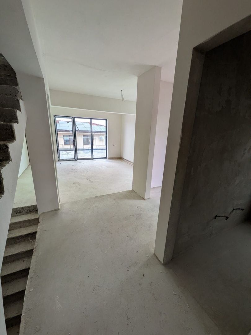 Duplex semifinisat, zona Vivo - Poză 4