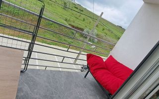 Apartament modern 3 camere, zona Vișan, 450 €/lună - Poză 3