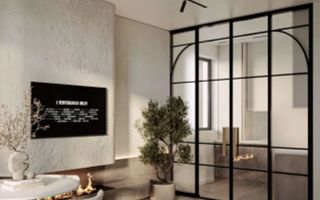 Vând apartament lux cu 4 camere – mobilat complet | Parcare subterană - Poză 9