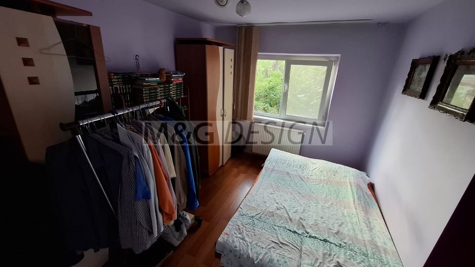 Aradului Vest, 3 camere decomandate, 2 bai, 2 balcoane, centrala gaz, - Poză 18