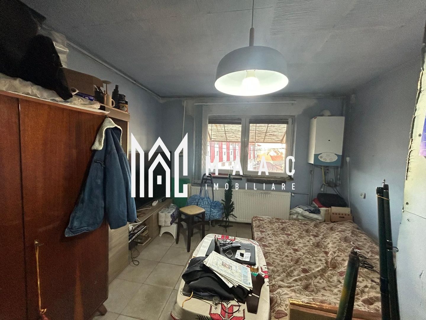 Apartament 1 Camera I Baie I Etaj 4/4 I Central - Poză 4