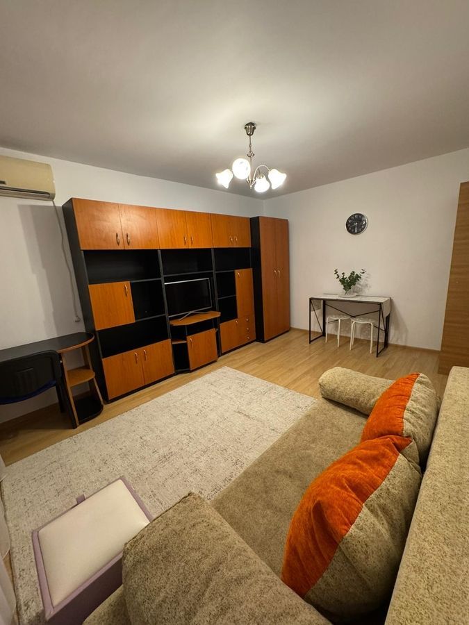 Apartament 2 camere, complet mobilat si utilat, metrou Raul Doamnei - Poză 1