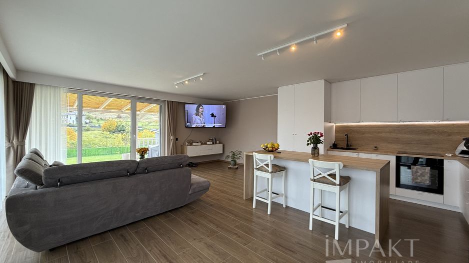 Casa individuala cu teren de 563 mp, în Suceagu! - Poză 6