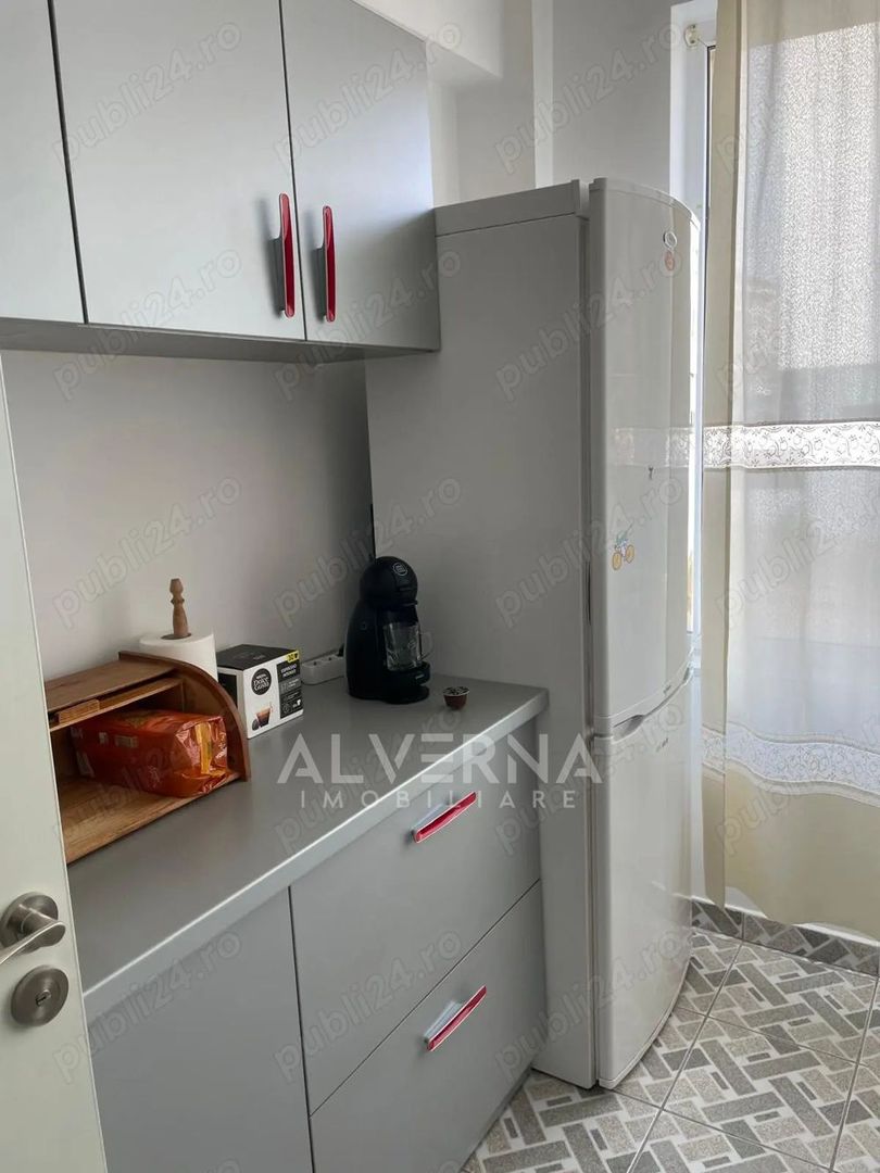 Apartament 2 camere 50mp | balcon | 8mp | parcare | cartier Borhanci - Poză 6