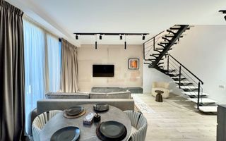 Apartament tip Duplex 3 camere Herastrau | 2 Locuri de parcare - Poză 2