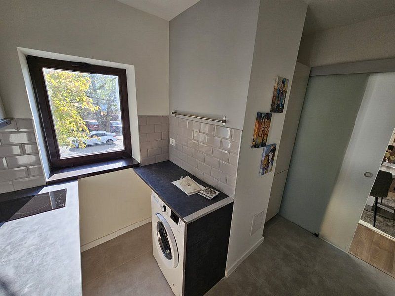 Apart 2camere , 2 bai si terasa zona 1Mai/ Domenii - Poză 17