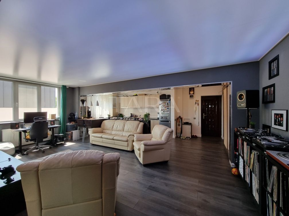 Apartament elegant cu 2 camere și terasă, Andrei Mureșanu. - Poză 2