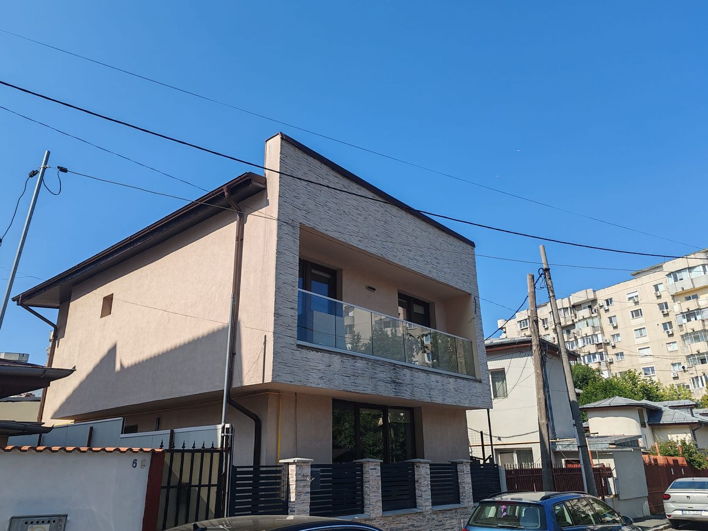 Vanzare Vila 13 Septembrie finisaje de lux - Poză 2
