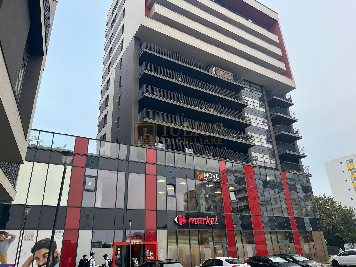 Spatiu de birou, amenajat, zona de sud - cartier Soarelui. - Poză 1