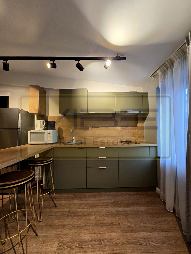 Center City/ Copou- University - 2 Room Apartment - Poză 3
