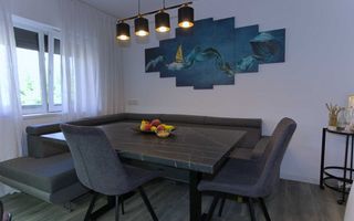 Apartament 3 camere, Podu-Iloaiei, etaj 2, complet mobilat și utilat - Poză 3
